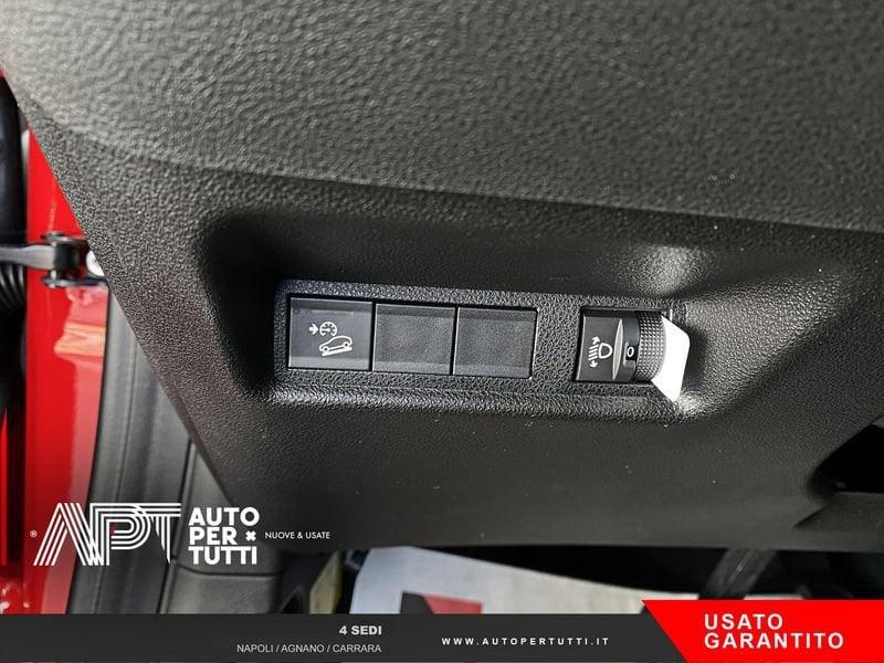 Jeep Avenger Avenger 1.2 turbo e-hybrid mhev Summit fwd 110cv e