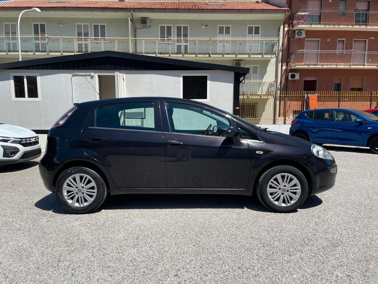 Fiat Punto Evo 1.3 Mjt 95 CV DPF 5 porte S&S Dynamic