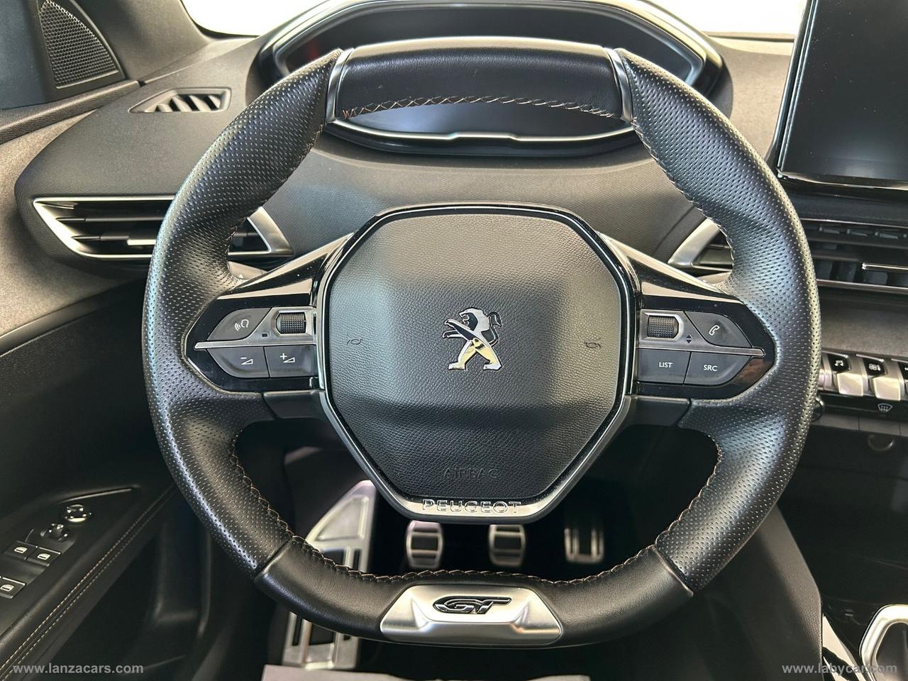 PEUGEOT 3008 PureTech Turbo 130 S&S GT