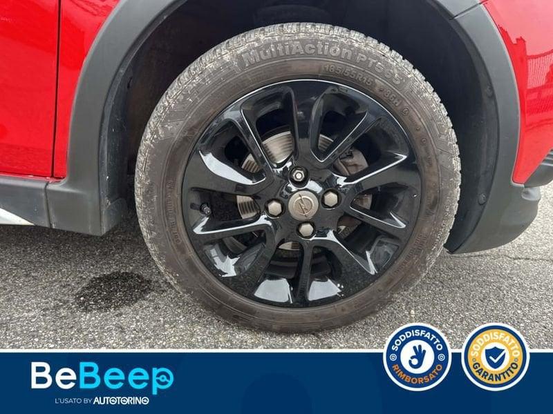 Opel Karl 1.0 ROCKS 75CV