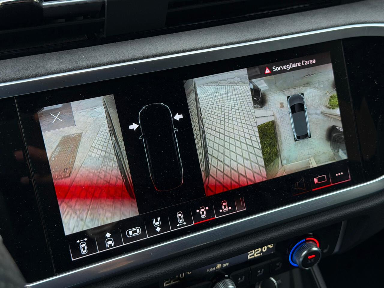 Audi RSQ3 SPB quattro S tronic