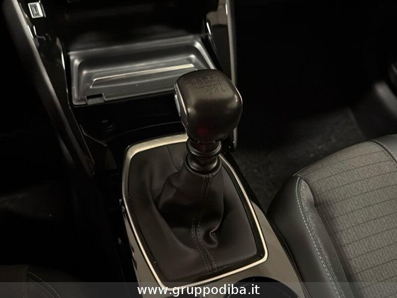 Peugeot 208 II 2019 Benzina 1.2 puretech Allure s&s 100cv