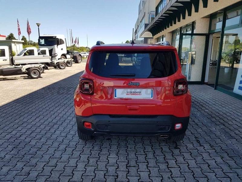 Jeep Renegade 2019 1.3 t4 phev S 4xe at6