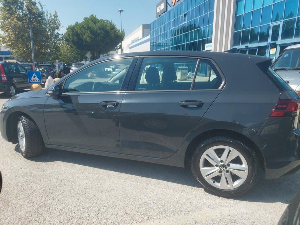 Volkswagen Golf 2.0 TDI DSG SCR Style
