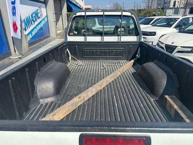 MITSUBISHI L200 2.5 TD cat 4WD Single Cab Invite