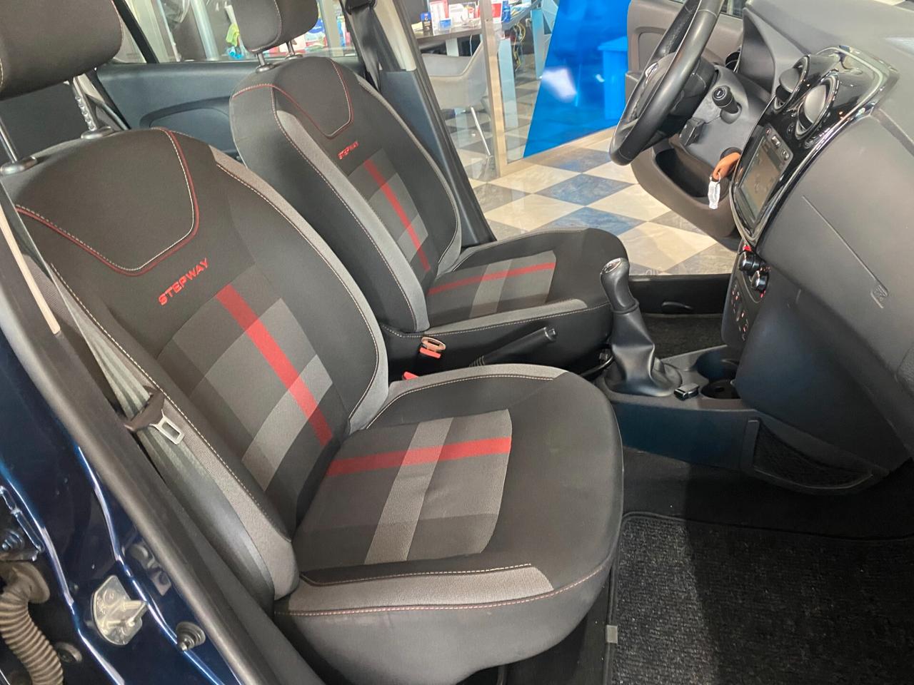 Dacia Sandero Stepway 1.5 Blue dCi 95 CV Techroad-12/2019