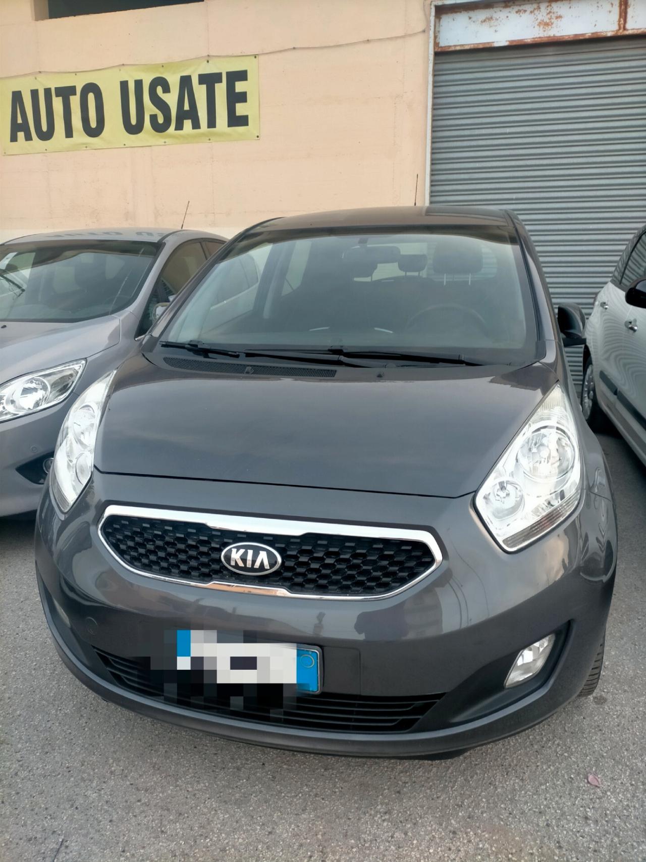 Kia Venga 1.4 CRDi 90CV Active