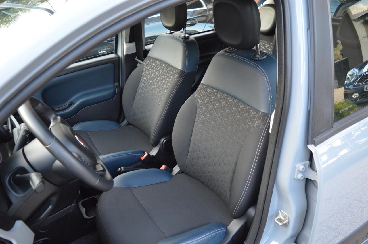 Fiat Panda Cross 1.0 FireFly S&S Hybrid
