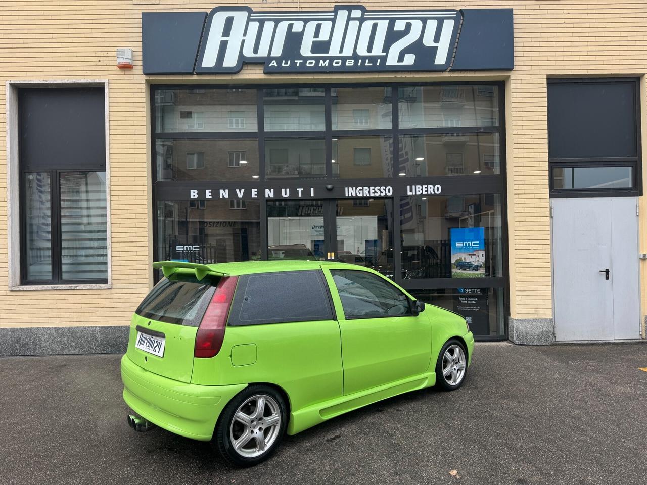 Fiat Punto GT turbo 3 porte