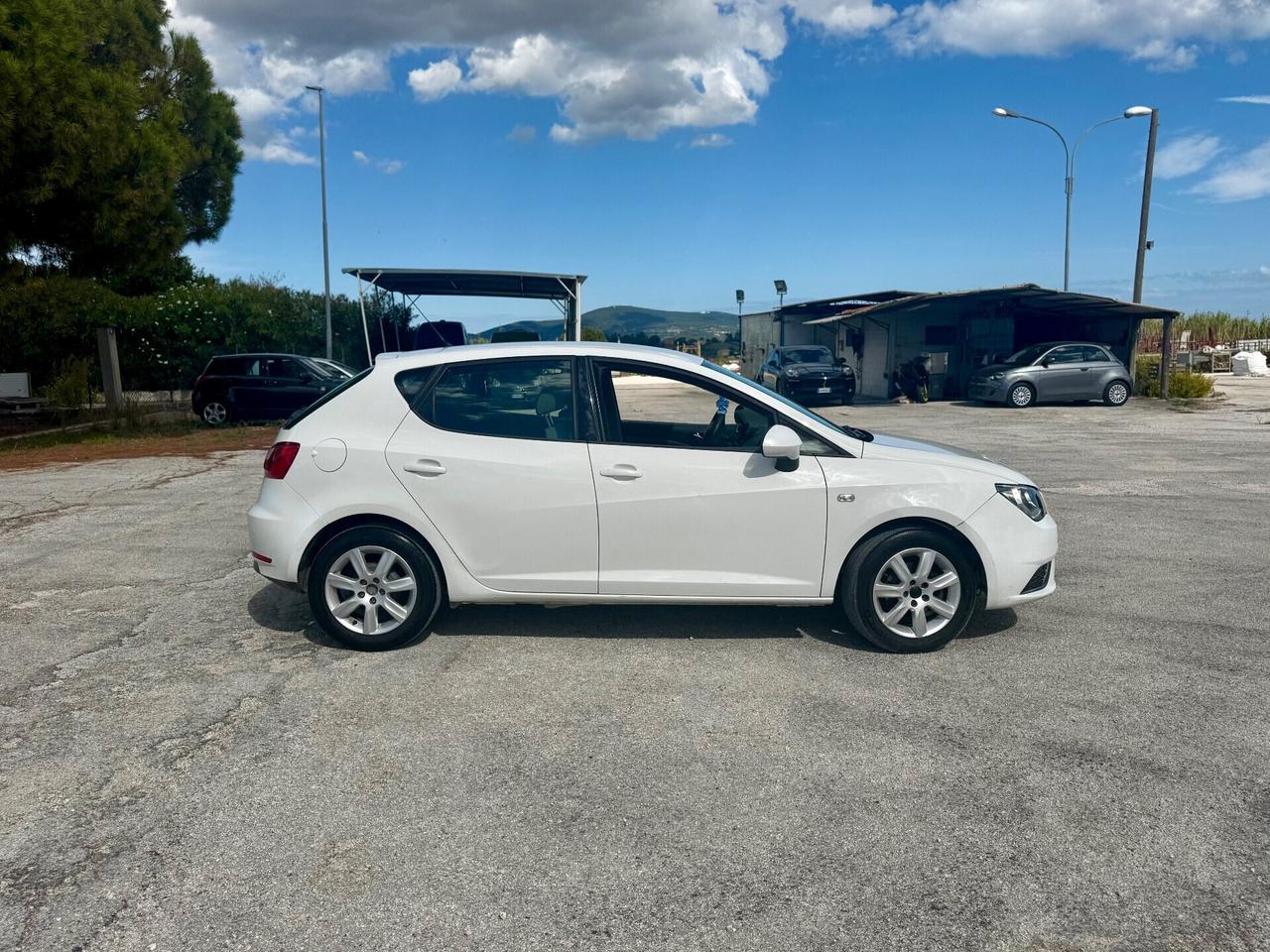 Seat Ibiza Leon 1.4 TDi 75cv EURO6B Neopatentati