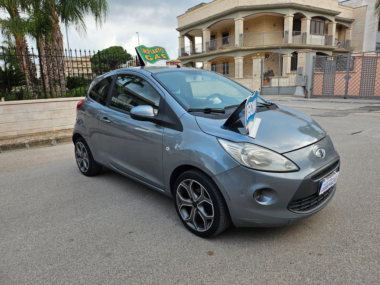 Ford Ka 1.2 8V 69CV Titanium