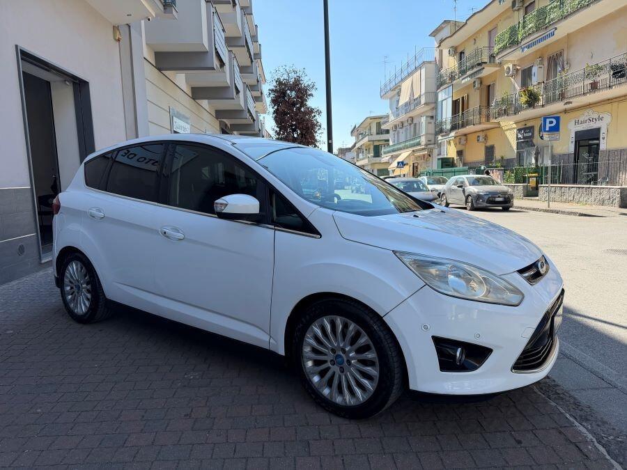 FORD C MAX 2.0 TDCI AUTOMATICA TITANIUM CERTIFICAT