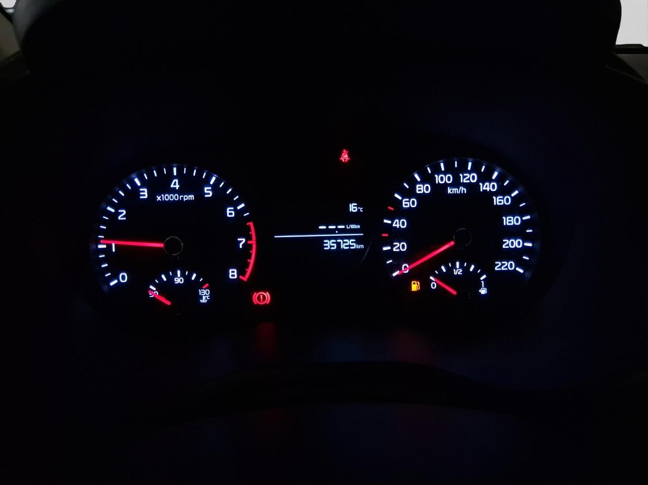 Kia Picanto 1.0 12V 5 porte Urban