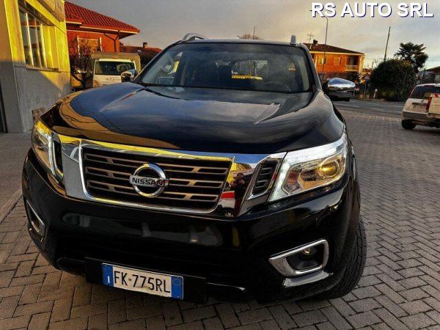 NISSAN Navara Navara 2.3 dCi 190 CV 7AT 4WD Double Cab Tekna