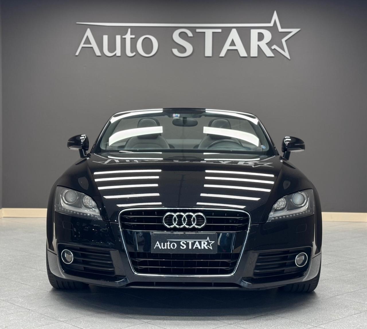 Audi TT Roadster 1.8 TFSI Advanced plus