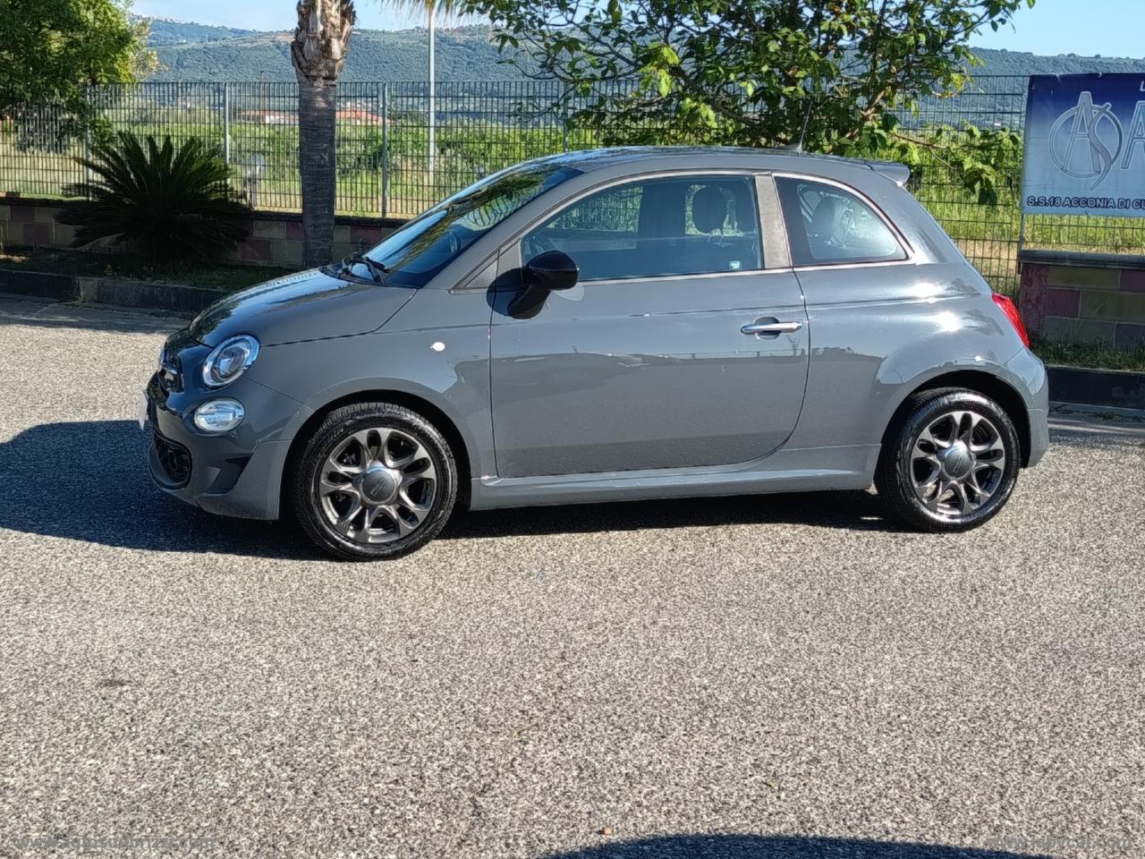 FIAT 500 1.0 Hybrid Connect