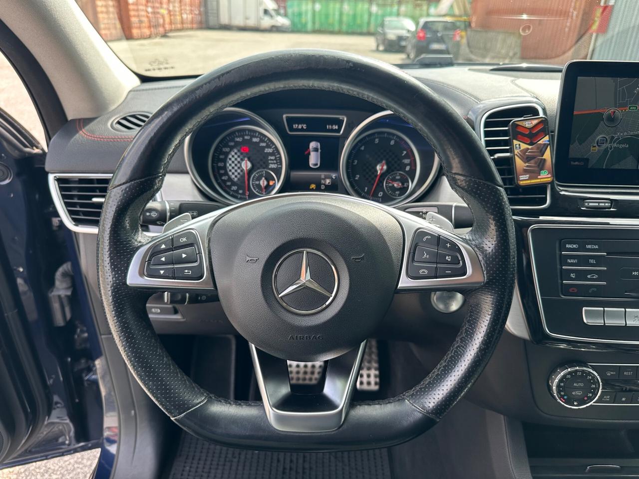 Mercedes-benz AMG GLE 43 AMG 4Matic Coupé Sport