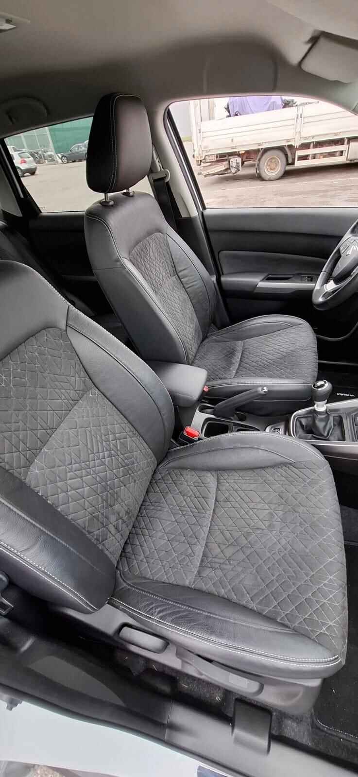 Suzuki Vitara 1.4 Hybrid 4WD AllGrip Top
