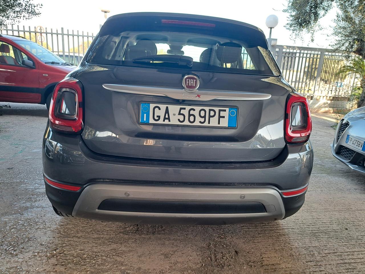Fiat 500X 1.6 MultiJet 120 CV Cross