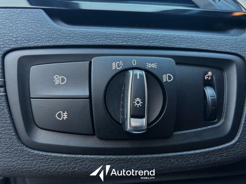 BMW X2 sDrive16d 116 CV NAVI TETTO LED Business-X