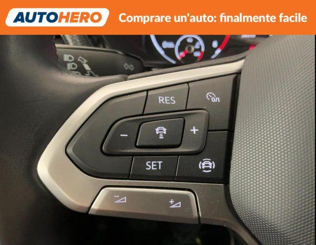 VOLKSWAGEN T-Cross 1.0 TSI Style BMT
