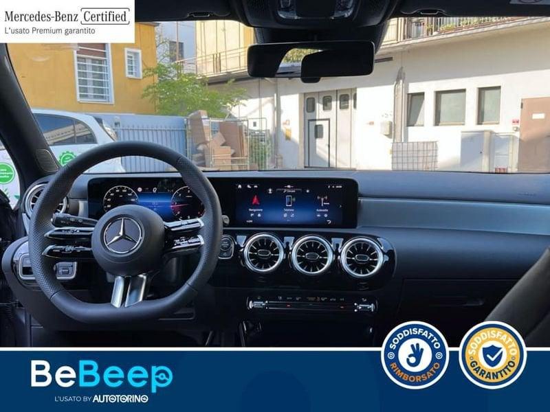 Mercedes-Benz Classe A A 180 D AMG LINE EXTRA AUTO