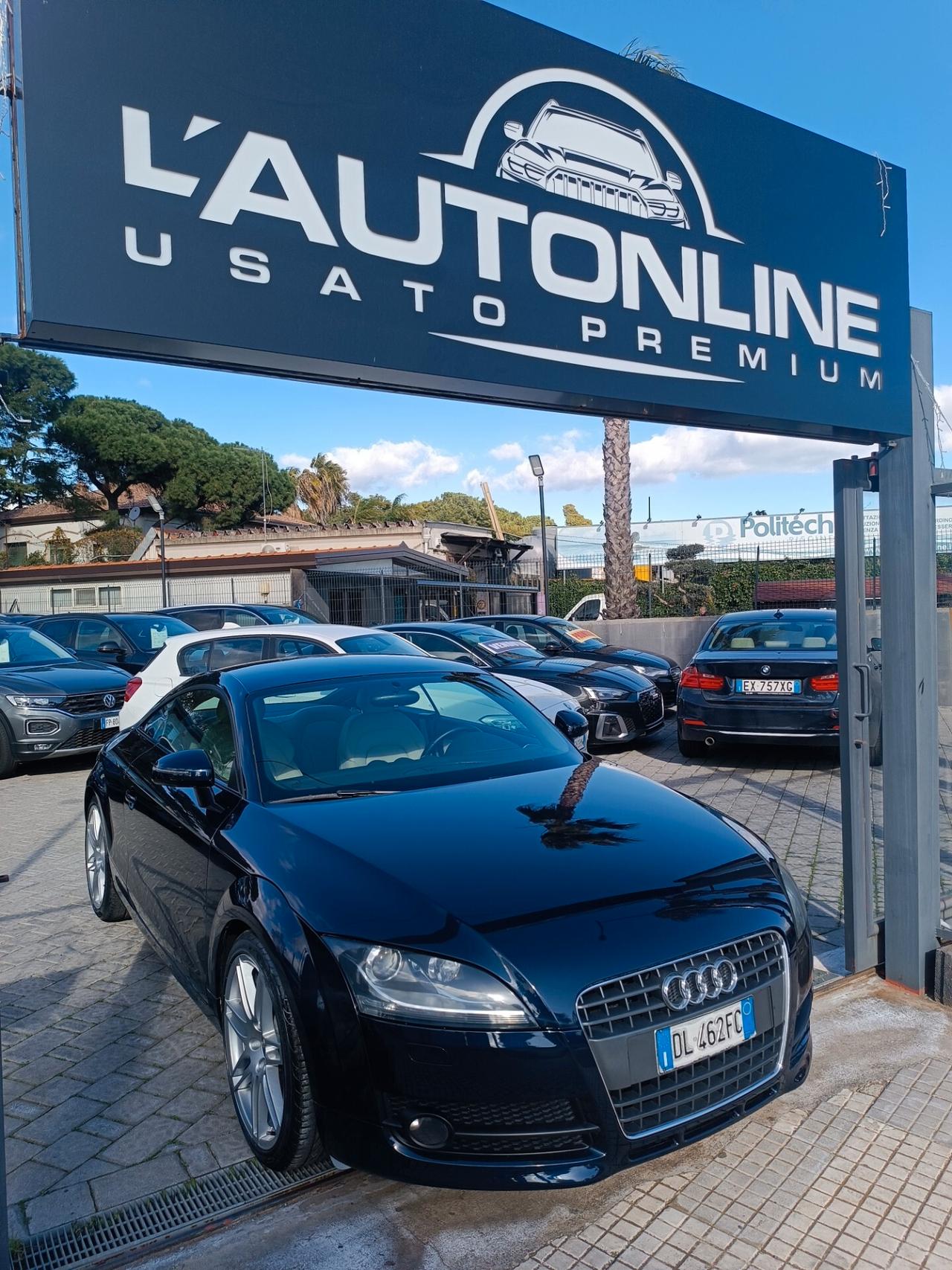 Audi TT Coupè 2.0 TFSI S tronic