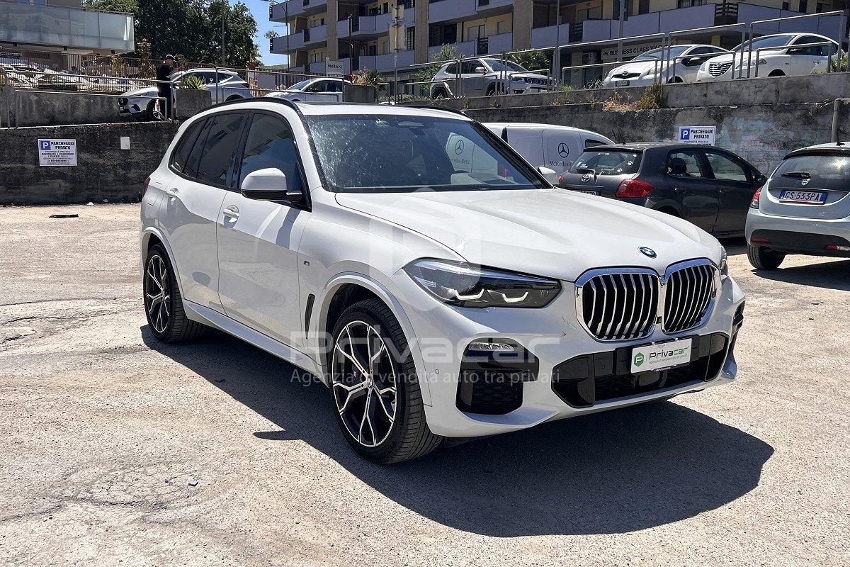 BMW X5 xDrive30d Msport