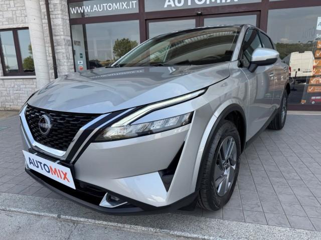 Nissan Qashqai 1.3 mild hybrid Business 2wd 140cv