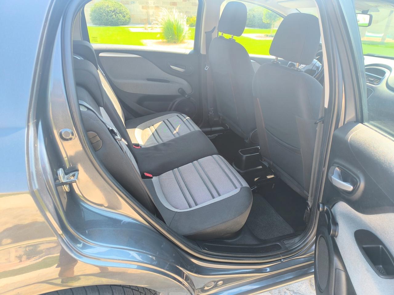 Fiat Punto Evo 1.4 5 porte Active Natural Power perfetta