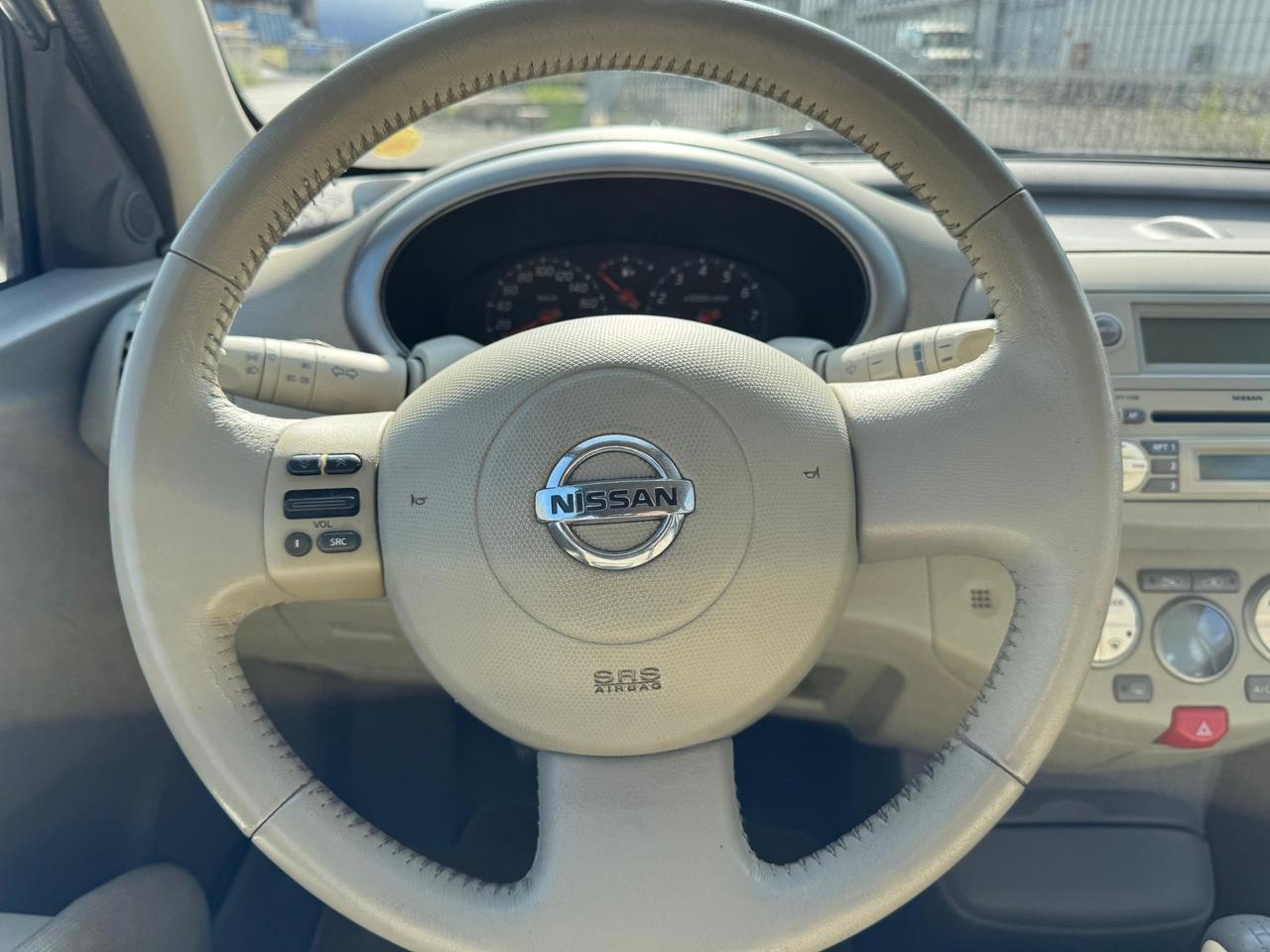 Nissan Micra 1.2 Acenta 5p