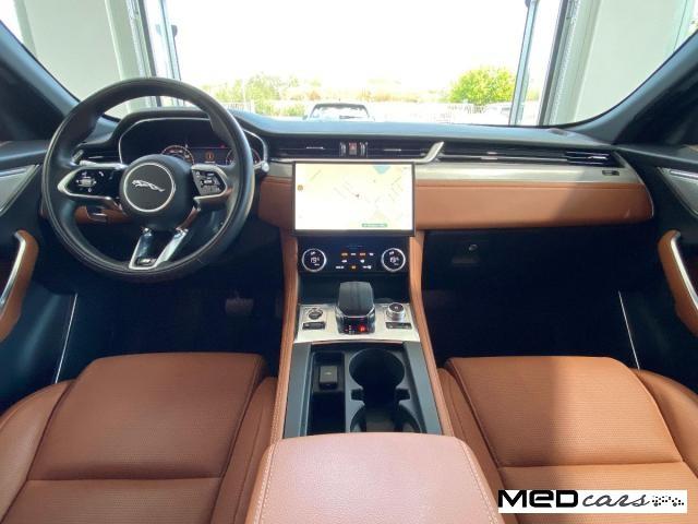 JAGUAR - F-Pace - 2.0 D 204 CV AWD aut. R-Dyn. SE