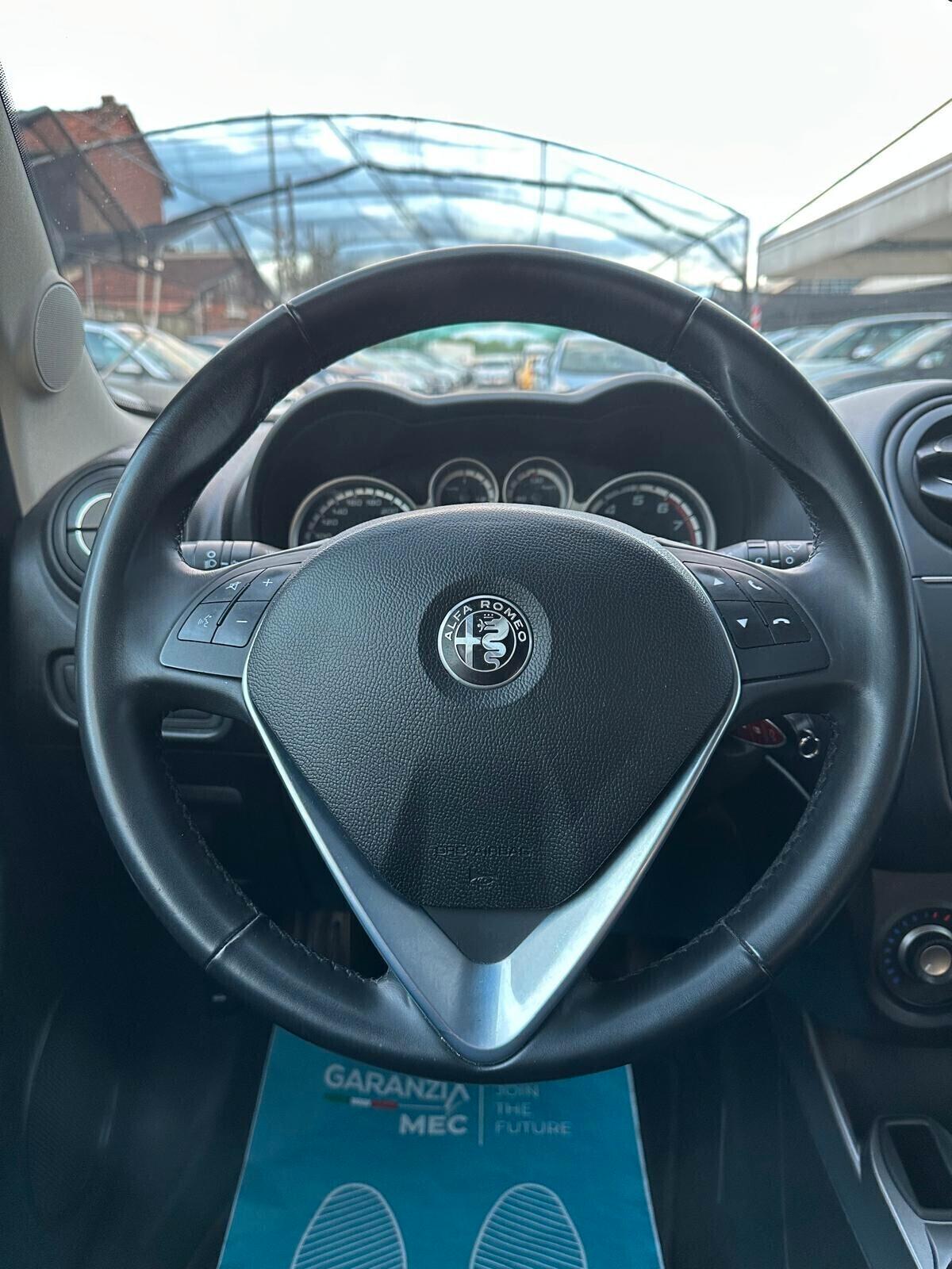 Alfa Romeo MiTo 1.4 78 CV 8V S&S Super - NeoPatentati