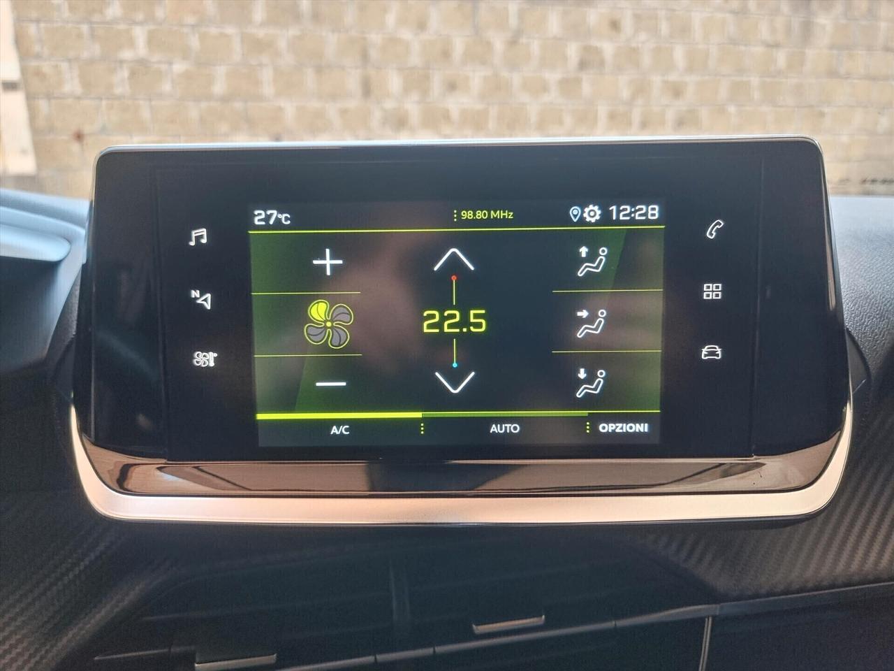 Peugeot 2008 PureTech 100 S&S Allure 12 +12 GARANZIA ITALIANA
