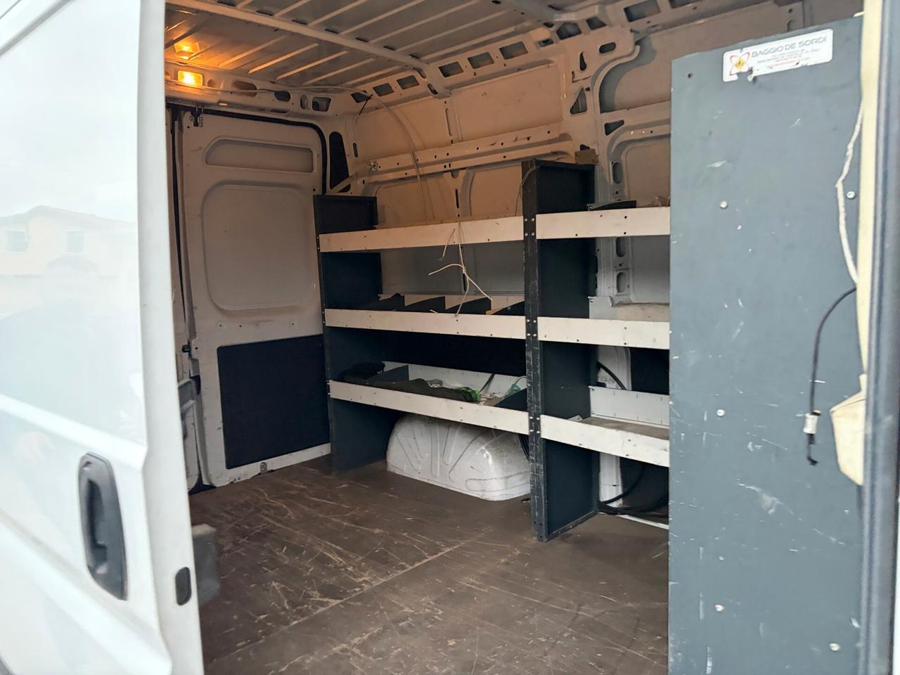 Citroen Jumper 35 BlueHDi 140 S&S PM-TM Furgone