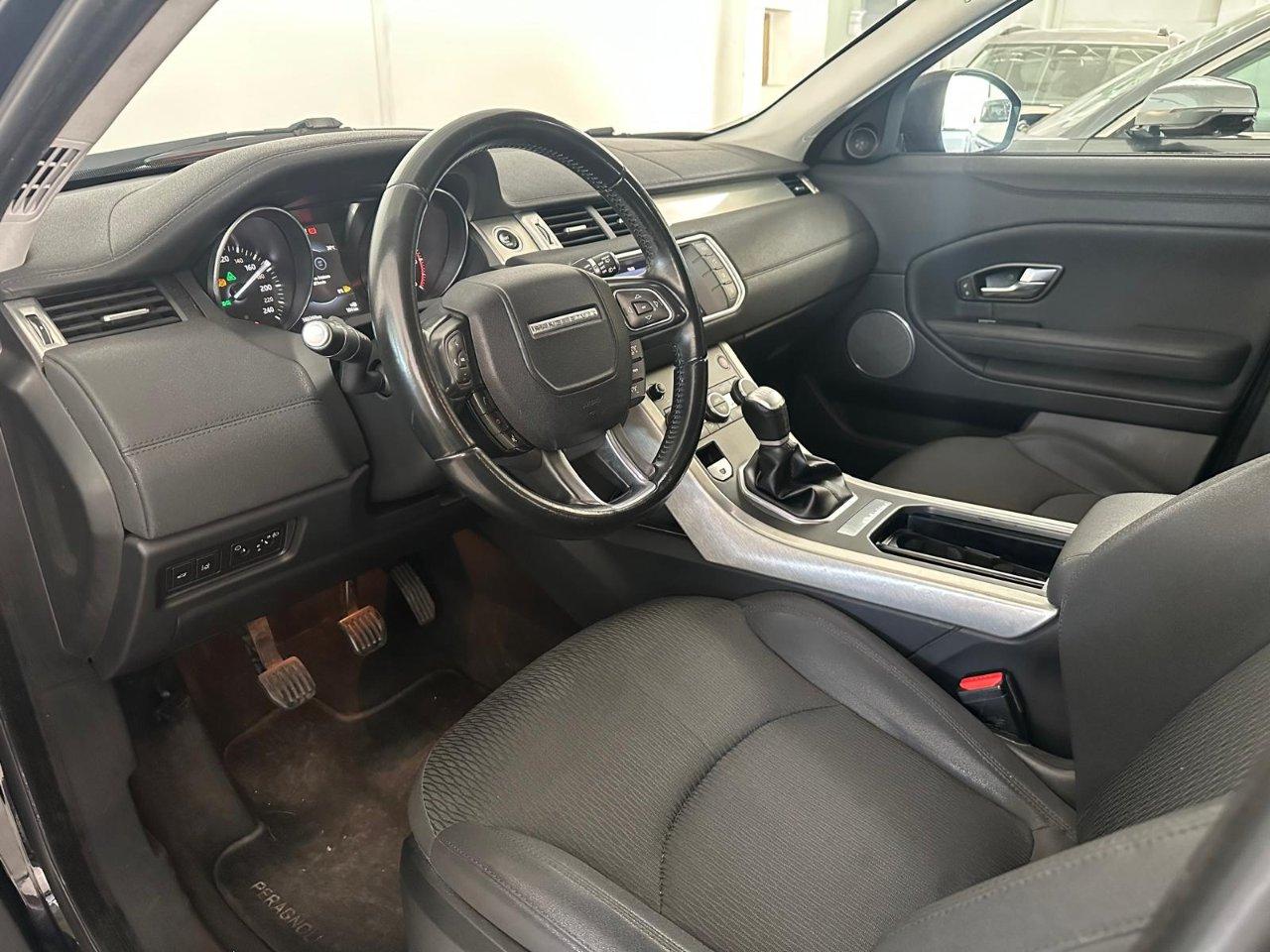Land Rover Range Rover Evoque 5 Porte Range Rover Evoque 5p 2.0 ed4 SE Dynamic 150cv