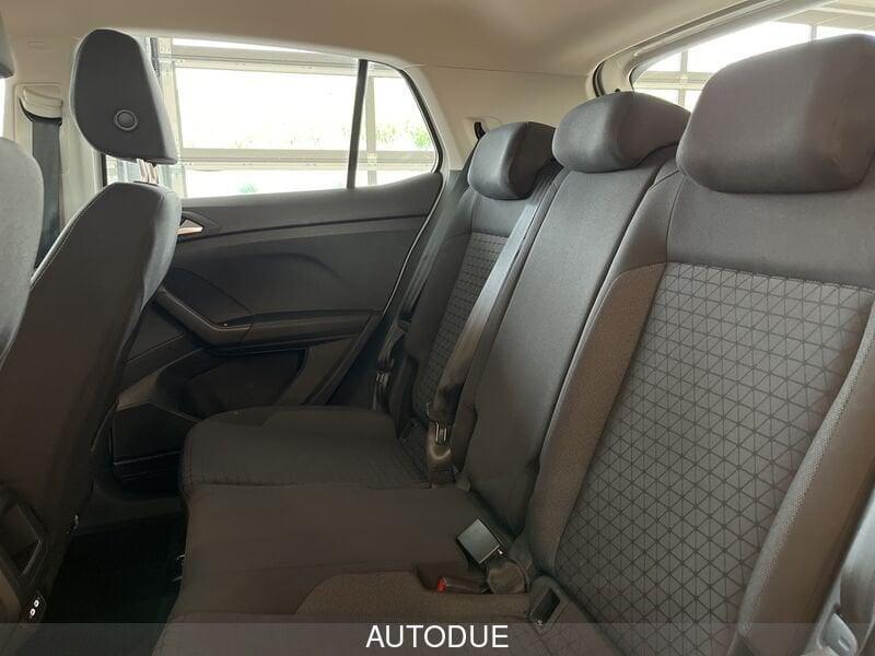 Volkswagen T-Cross 1.0 TSI STYLE 110CV DSG