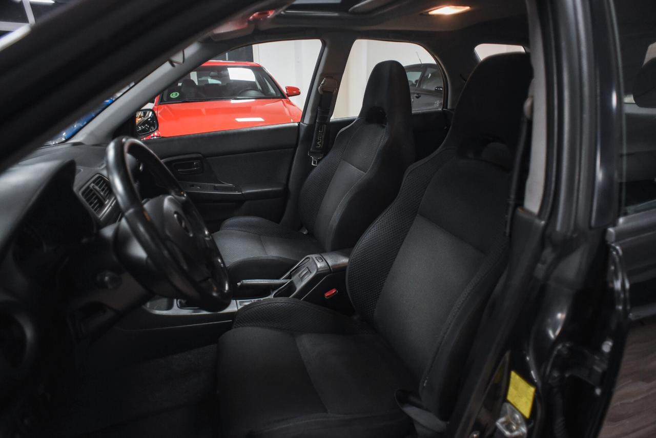 Subaru Impreza 2.0 turbo 16V cat Sport Wag. WRX