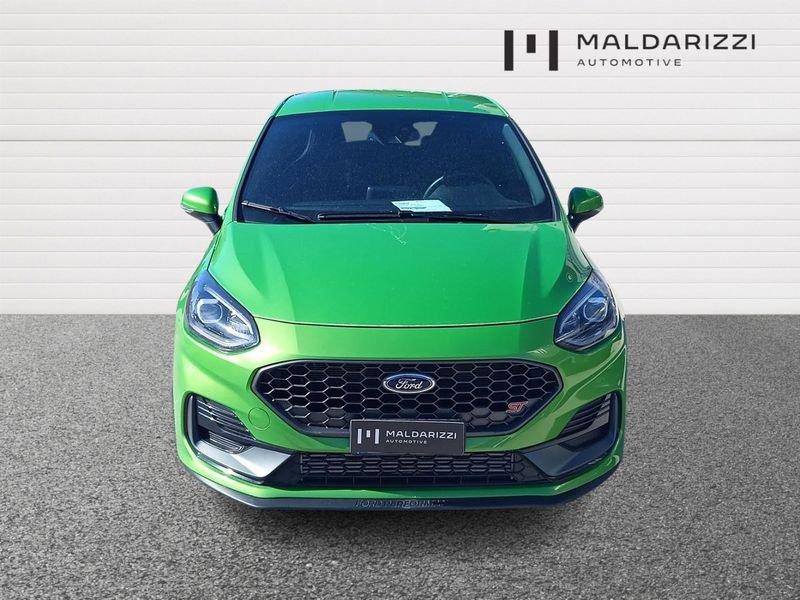 Ford Fiesta VII 2022 5p 5p 1.5 ecoboost ST 200cv