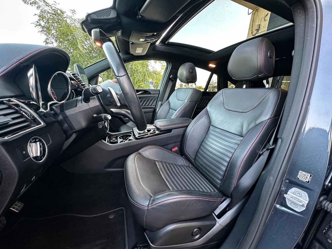 Mercedes-benz GLE 350 d 4Matic Coupé Premium Plus#LED#TETTO#NAVI#CAM#CARPLAY