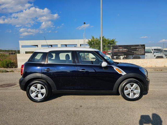 MINI Countryman Mini 2.0 Cooper D Countryman Automatica