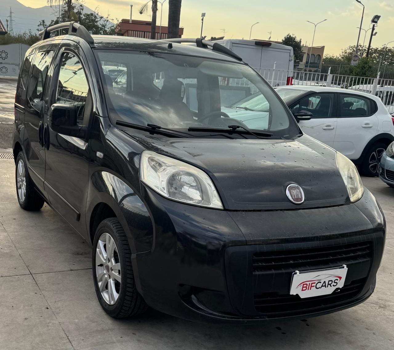 Fiat Qubo 1.4 8V 77 CV Dynamic Natural Power