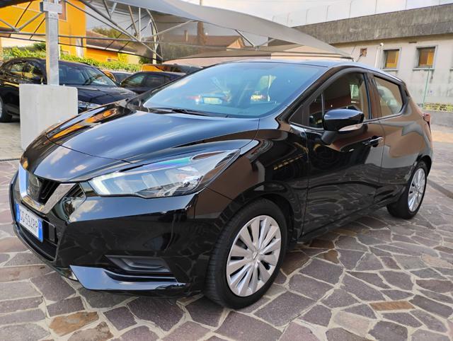 NISSAN Micra IG-T 92 5 porte Acenta