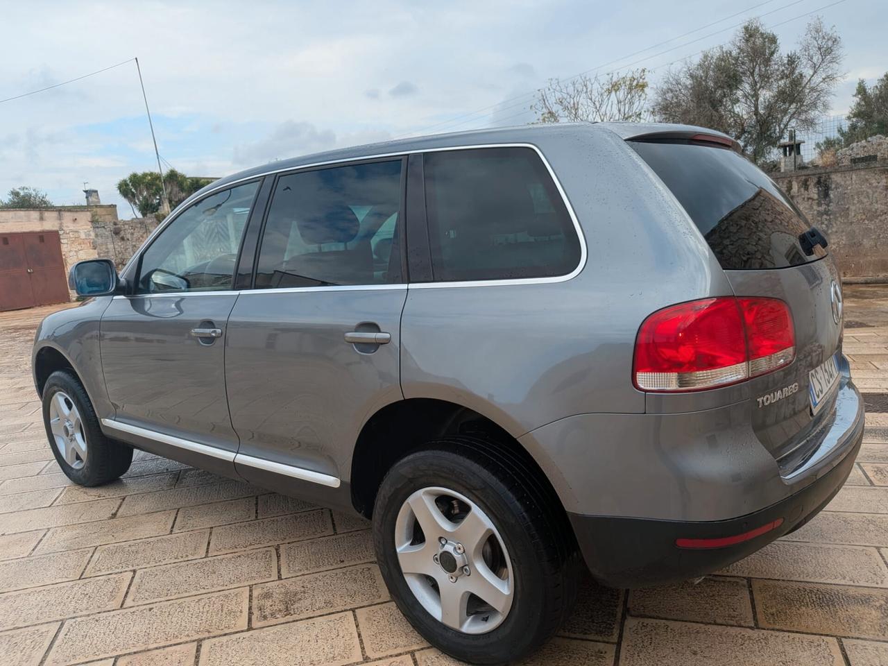 Volkswagen Touareg 2.5 R5 TDI