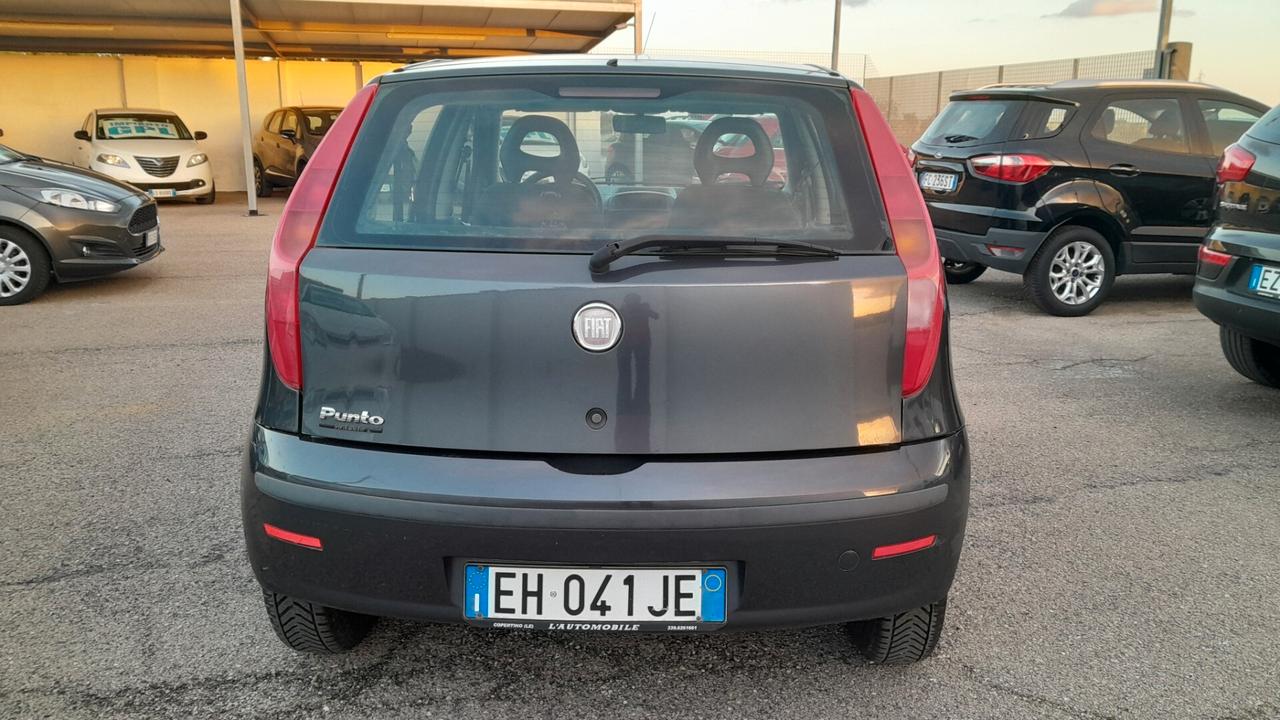 Fiat Punto Classic 1.2 5 porte Active