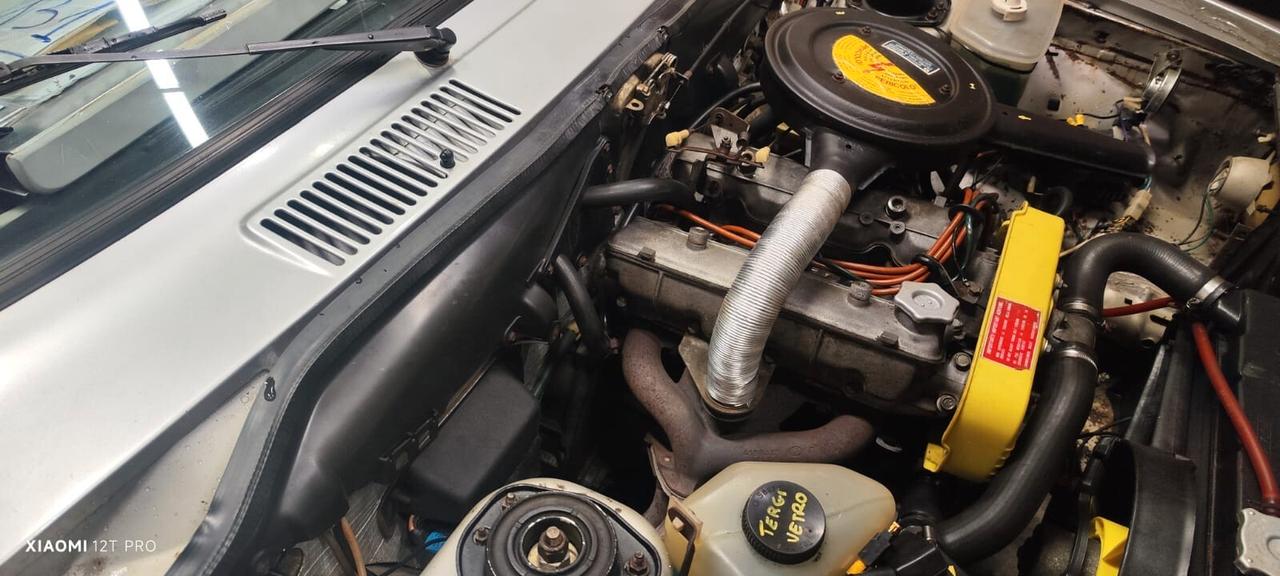 Fiat 131 2000 2p RACING (TARGA TORINO - ASI)