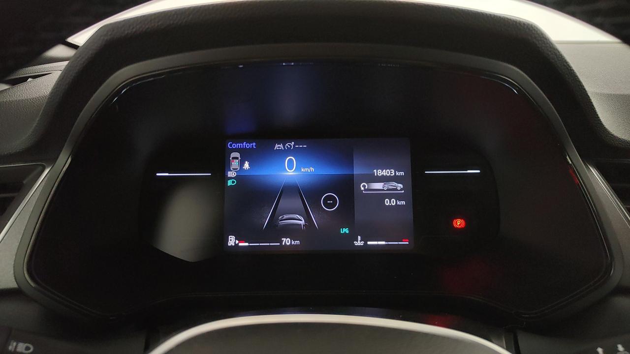 RENAULT Captur II 2024 - Captur 1.0 eco-g Techno 100cv