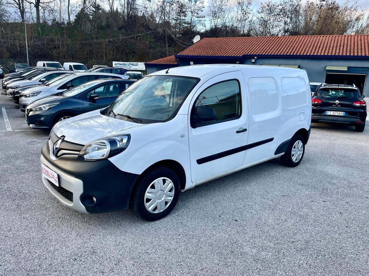 Renault Kangoo 1.5 dCi 90CV Maxi AUTOCARRO