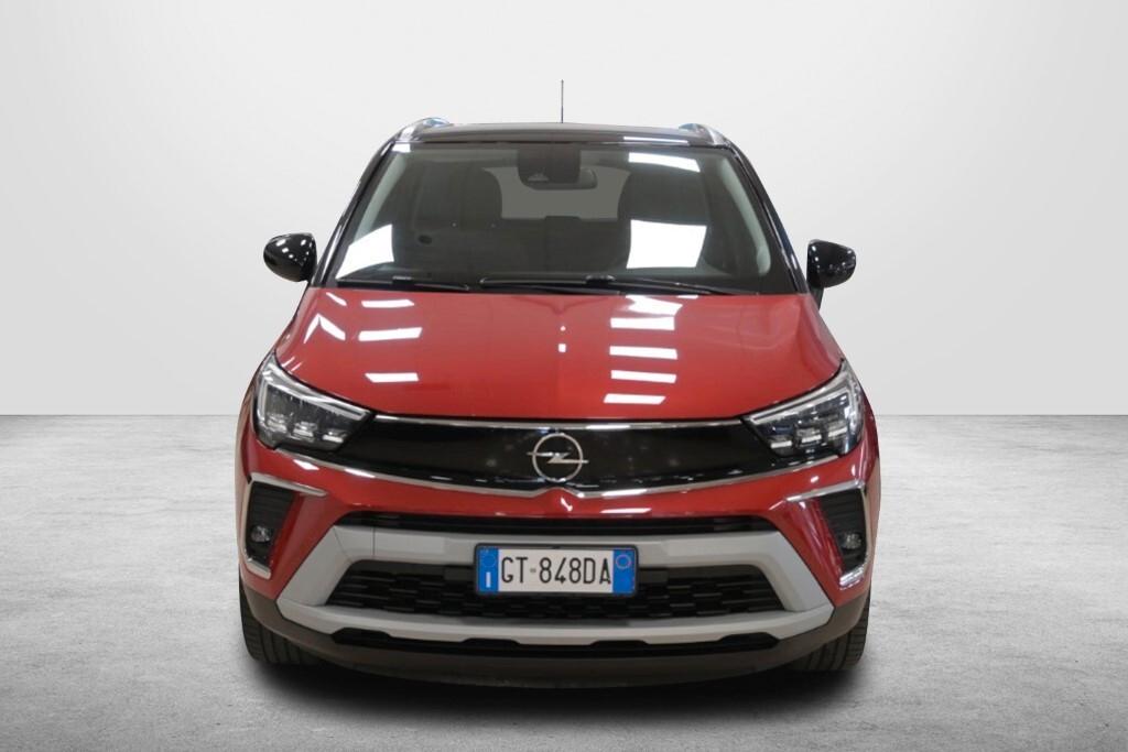 Opel Crossland 1.2I TURBO 130CV AT8 ULTIMATE ( NAVI - TETTO BICOLORE MIRROR PDC TELECAMERA POST. )