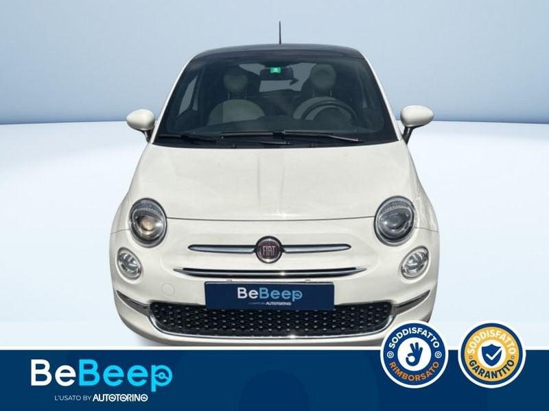FIAT 500 1.0 HYBRID DOLCEVITA WEB EDITION 70CV